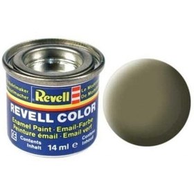 Resim Revell 45 Email Color - Light Olive - Mat - Boya 14 ml 