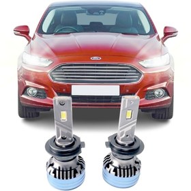 Resim Fardoktoru Ford Mondeo (2015-2021) H7 Led Kısa Far Ampulü Photon Ultımate H7 