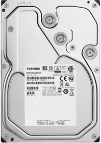 Resim TOSHIBA MEMORY AMERICA MG09 14 TB 7200 rpm 3,5 inç ATA III serisi sabit disk 