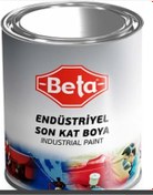 Resim Beta END BOYA SİYAH 1/1 9000 1 Litre 