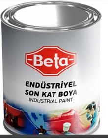 Resim Beta END BOYA SİYAH 1/1 9000 1 Litre 