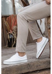 Resim Daxtors Garantili Wanso Günlük Ortopedik Erkek Sneaker Spor Ayakkabı 