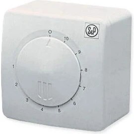 Resim Soler&palau TD-350/125 Silent Susturuculu Kanal Tipi Fan - 380 M3/h ( Hız Anahtarı Dahil) 