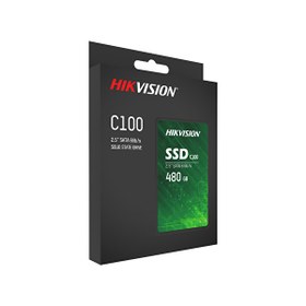 Resim Hikvision HS-SSD-C100/480G 480 GB 2.5" Sata 3 SSD 