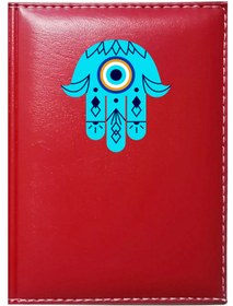 Resim promosyon denizi PROMOSYON DENİZİ FATİMA ELİ GÖRSELLİ KIRMIZI RUHSAT KABI 