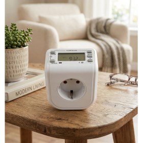 Resim Cata Ct 9182 Dijital Zaman Saati 3680W 