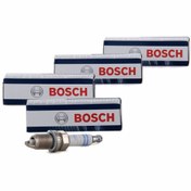 Resim Bosch Opel Vectra C (1.6 - 1.8) Tek Tırnak Buji Takımı () 