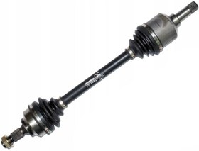 Resim MGA 70277 | Citroen C4 2005-2010 1.6 Hdi Sol Aks Komple İthal 