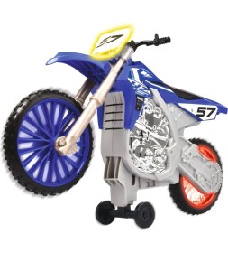 Resim Simba Dickie Yamaha Yz- Wheelie Raiders - SMB-203764014 