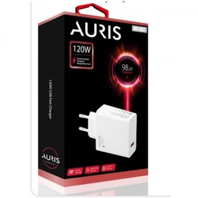 Resim Auris ARS-CH37 120 W Saliseli Şarj Başlık 
