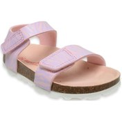 Resim Superfit 000123 F Kiz Çocuk Pembe Kız Çocuk Sandalet Pembe 