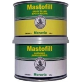 Resim Mastofil Macun 1 kg 