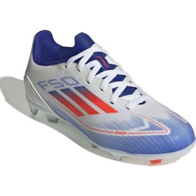 Resim Adidas F50 League FG/MG (IF1367) | Beyaz 