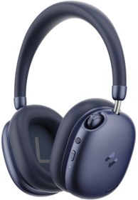 Resim Havit H670BT Space S1 Hybrid ANC Bluetooth Kafa Üstü Kulaklık – Hi-Res Ses, 40mm Sürücü, BT 6.0 