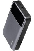 Resim STOREMAX lbstorex ReCharger Pro LCD 20.000mAh PD 130W Taşınabilir Hızlı Şarj Aleti/Powerbank 2BB218 Uzay 