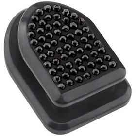 Resim Elmas Çukurlu Araba Kanca Araba Aksesuarları Kanca Koltuk Arka Araba Küçük Kanca Siyah Elmas 