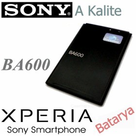 Resim Sony Ericsson Ba600 Ba-600 Xperia U St25İ St25 