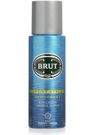 Resim Brut deo 200 ml sport style 