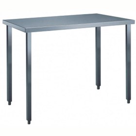 Resim Electrolux Professional Çalışma Tezgahı, Demonte - 1200 Mm WTD1207N 