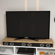 Resim Emkawood Carry Monitör Yükseltici Soundbar Stand 