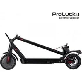 Resim Goldmaster Aır3 Süspansiyonlu Elektrikli Scooter 