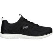 Resim Skechers Virtue-Kind Favor Kadın Siyah Spor Ayakkabı 104412 Bkw 