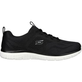 Resim Skechers Virtue-Kind Favor Kadın Siyah Spor Ayakkabı 104412 Bkw 