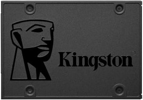 Resim Kingston A400 240GB 500/350 MB/s SATA 3.0 2.5" SSD Bellek SA400S37/240G 