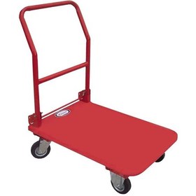 Resim Kanat Koli Taşıma Arabası (51x82) Sac 