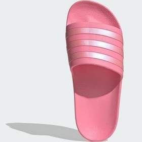 Resim adidas Unisex Adilette Aqua Slides, Core Black Cloud White Core Black, 43 EU 