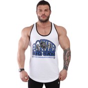 Resim Big Sam Spor Atlet Fitness Tank Top Big Sam 2304 