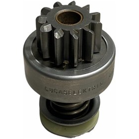 Resim Lucas Marş Dişlisi Bosch Tipi 11 Diş Bmm içten Freze N11.11013 