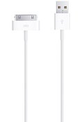 Resim Apple MA591ZM/C 30-Pin Usb Data Şarj Kablosu Apple