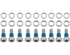 Resim SHIMANO PD-MX80 PEDAL VİDASI 9 PARÇA 