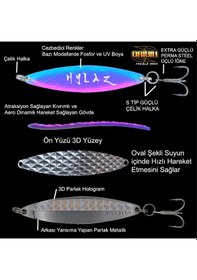 Resim Wily Hylaz Kaşık 6 Gr 55 Mm - Hologramlı (540076211) 