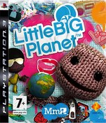 Resim Little Big Planet PS3 Oyun 