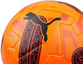 Resim Puma Orbita Super Lig 1 Futbol Topu 8419202 Turuncu 