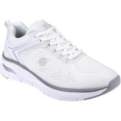 Resim Hammer Jack Easy Walked Taban Erkek Spor Ayakkabı Sneaker Hj-23380-m Beyaz-beyaz Beyaz 