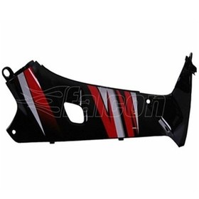 Resim Falcon İç Dizlik Sağ Siyah Cup 100 Magıc. 