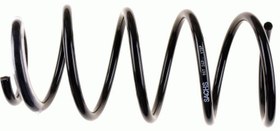 Resim Helezon Yay On 393Mm Mercedes 190 W201 86>93 
