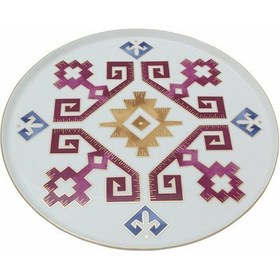 Resim Porland Arabesque Düz Tabak 31cm 04ALM006007 