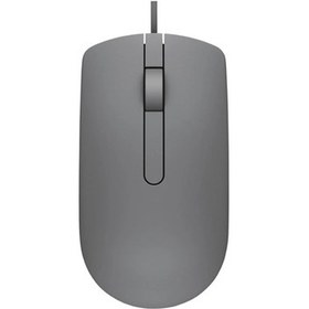 Resim DELL MS116 Optik Gri Kablolu Mouse 570-AAIT 