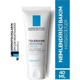 Resim La Roche Posay Toleriane Sensitive Nemlendirici Krem 40 ML 
