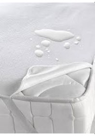 Resim 90X190 Alez Sıvı Geçirmez Alez Tek Kişilik Alez (389398627) 