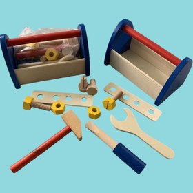 Resim Ahşap Tamir Seti 