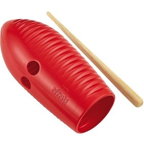 Resim Nino Nıno581r Mini Güiro kırmızı 