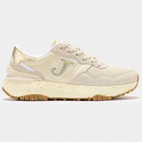 Resim Joma C.367 Lady 2525 Beige Kadın Günlük Spor Ayakkabı C367LS2525 