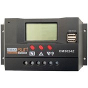 Resim MEXXSUN 30 Amper 12/24 Volt Pwm Şarj Kontrol Cihazı (CM30) 