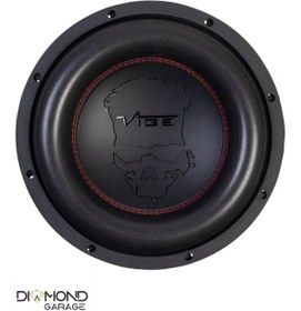 Resim VİBE VIBE Black Death Serisi 30 cm Subwoofer 