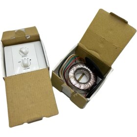 Resim ITC T-212s 120W güç kontrol cihazı, kanal seçicili 